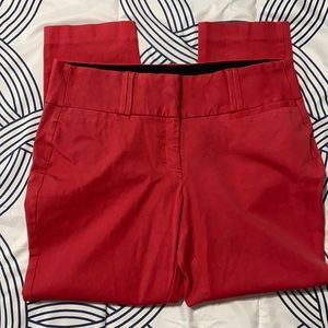 Candies Straight Leg Pants Size 11